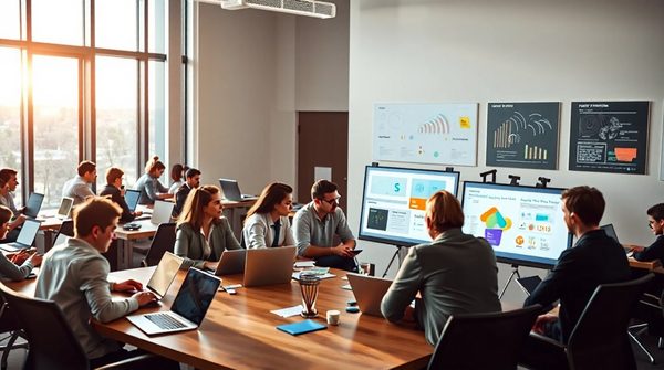 Boostez votre entreprise avec un site vitrine sur-mesure!